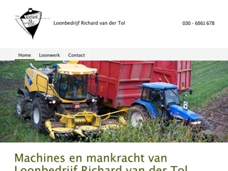 LOONBEDRIJF RICHARD VD TOL