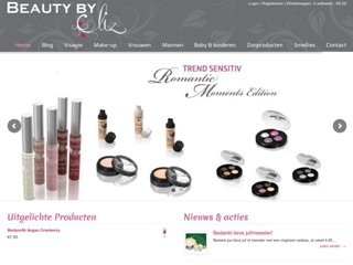 BEAUTY BY LIZ