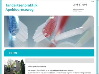 APELDOORNSEWEG TANDARTSENPRAKTIJK