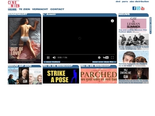 ABC THEATRICAL DISTRIBUTION BV