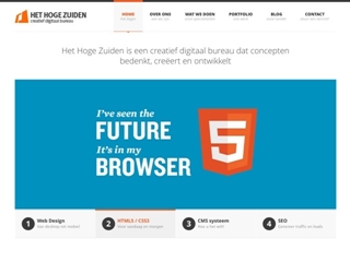 HOGE ZUIDEN HET