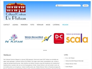 PLATAAN CULTUREEL CENTRUM DE