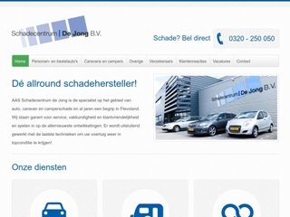 JONG SCHADECENTRUM DE