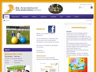 ARENDSHORST OPENBARE BASISSCHOOL DE