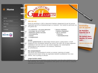 GASCONTROL HAARLEM BV