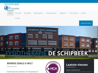 SCHIPBEEK FYSIOTHERAPIE DE