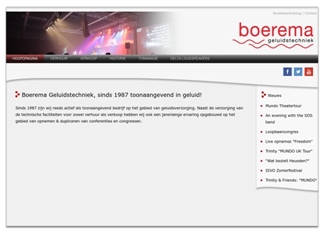 BOEREMA GELUIDSTECHNIEK