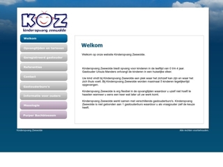 ZEEWOLDE KINDEROPVANG
