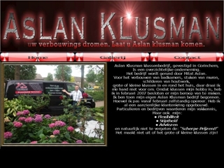 ASLAN KLUSMAN