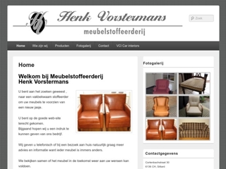VORSTERMANS HENK