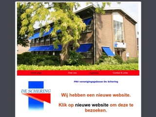 SCHERING FNV VERENIGINGSGEBOUW DE