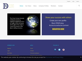 DIRECT SELLERS SOCIETY
