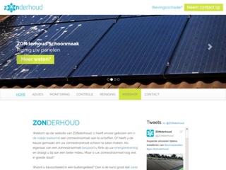 ZONDERHOUD