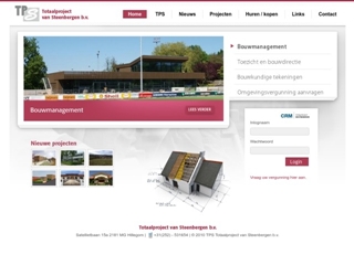 TOTAALPROJECT VAN STEENBERGEN BV
