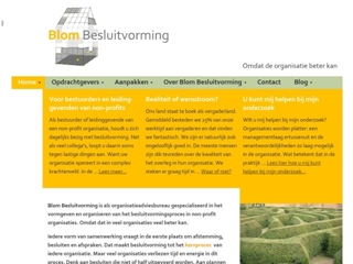 BLOM BESLUITVORMING