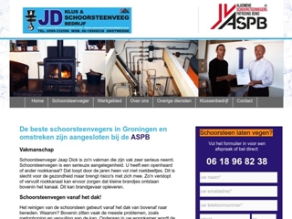 JD KLUS-SCHOORSTEENVEEGBEDRIJF