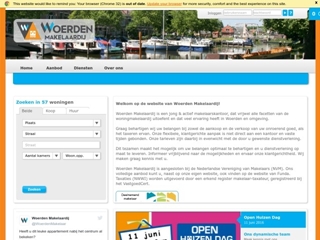 WOERDEN MAKELAARDIJ