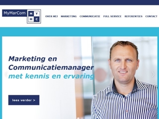MYMARCOM (MARKETING EN COMMUNICATIEADVISEUR)