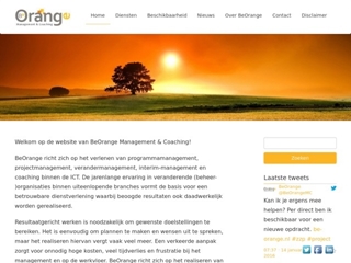 BEORANGE MANAGEMENT & COACHING