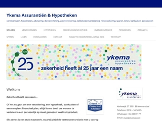 YKEMA ASSURANTIEN & HYPOTHEKEN
