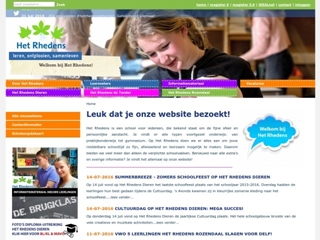 RSG HET RHEDENS