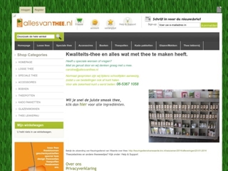 ALLESVANTHEE.NL