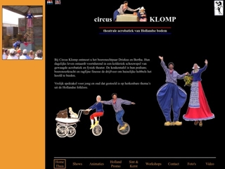 CIRCUS KLOMP