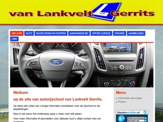 AUTORIJSCHOOL VAN LANKVELT GERRITS