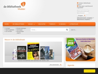 VLEDDER BIBLIOTHEEK