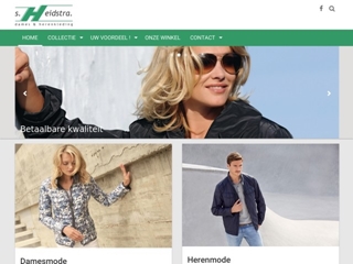 HEIDSTRA S