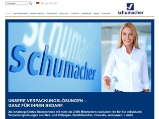 SCHUMACHER PACKAGING & DISPLAY BV