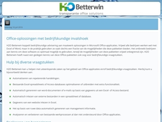 H2O-BETTERWIN