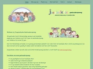 JOEPIEDIEDOE KINDEROPVANG