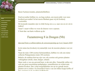 KWEKERIJ ZEELENBERG