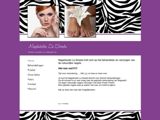 LA STRADA NAGELSTUDIO