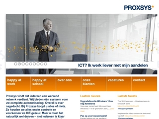 PROXSYS*