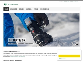 VENTUREHILLS BV