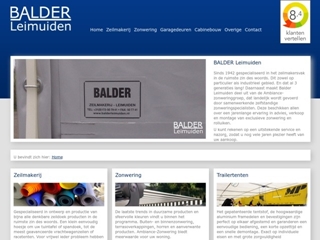 AMBIANCE ZONWERING BALDER
