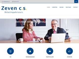 ZEVEN C.S. BELASTINGADVISEURS