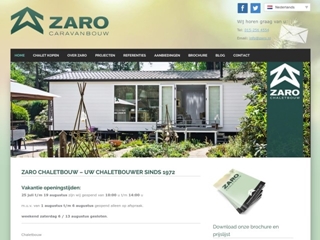 ZARO CARAVANBOUW BV