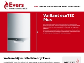 INSTALLATIEBEDRIJF EVERS