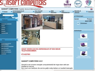 SANSOFT COMPUTERS VOF