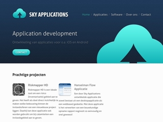 SKY APPLICATIONS BV