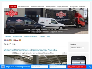 PEULEN MACHINEHANDEL & INGENIEURSBUREAU