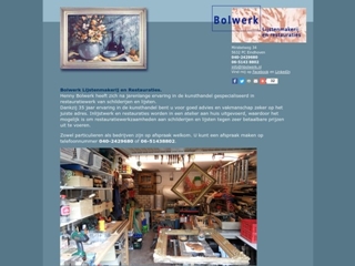 LIJSTENGROOTHANDEL BOLWERK