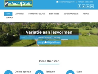PERFECT GOLF VOF