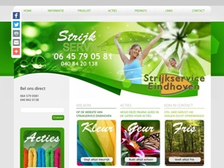 WAS- EN STRIJKSERVICE EINDHOVEN
