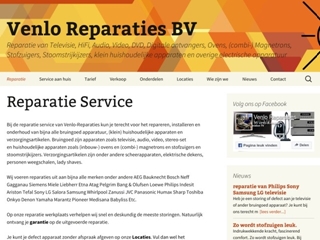 VENLO-REPARATIES B.V.