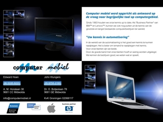 COMPUTER MOBIEL BV