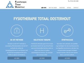 FYSIOTHERAPIE TOTAAL OOSTERHOUT
